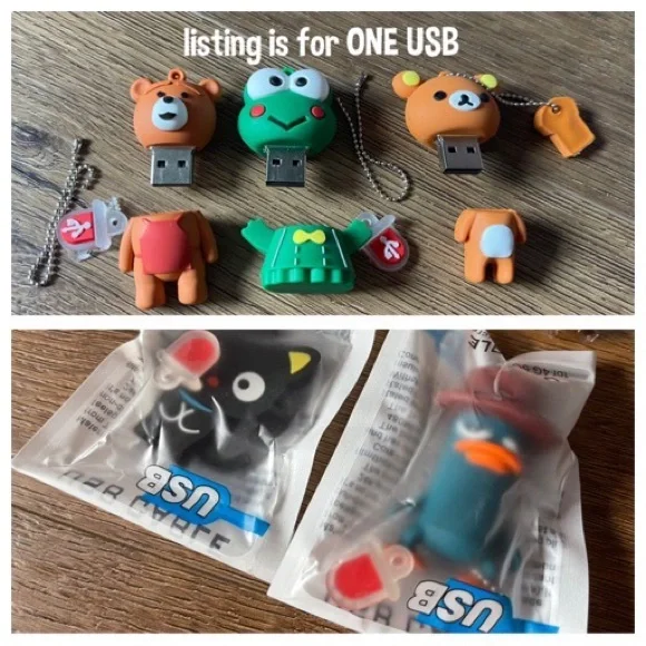 Brand New (NWOT) 16GB USB Sticks-Five CHOICES - Picture 15 of 15